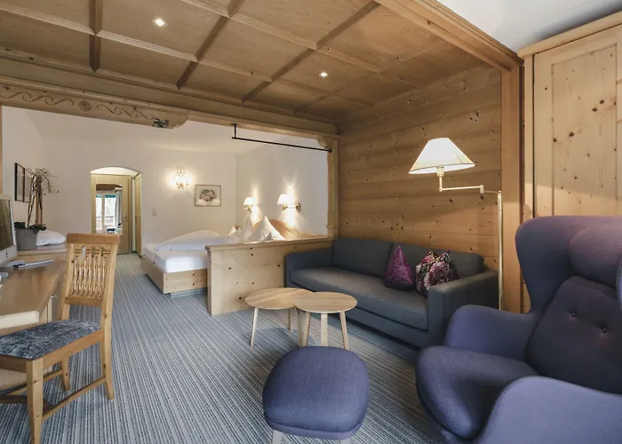 Alpenhotel Montafon & Spa