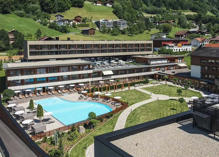 Alpenhotel Montafon & Spa