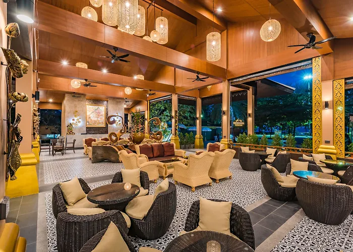 Princess Kamala Beachfront Hotel