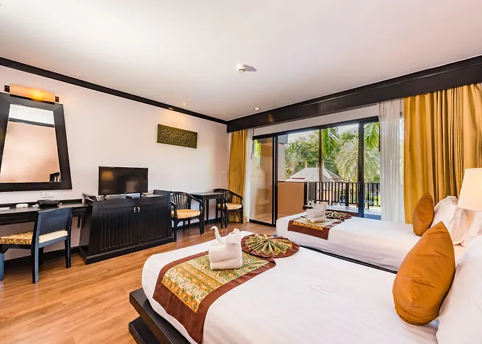 Princess Kamala Beachfront Hotel