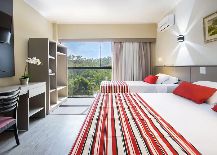 Cassino All Inclusive Resort Pocos De Caldas By Nacional Inn