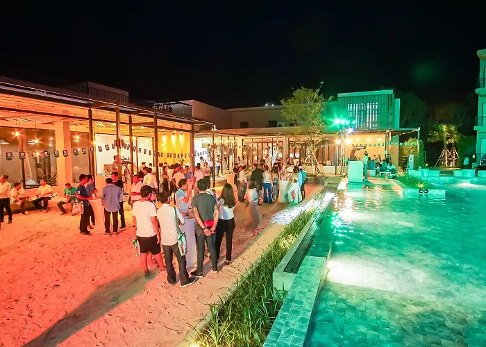 The Gallery Hotel Nai Harn