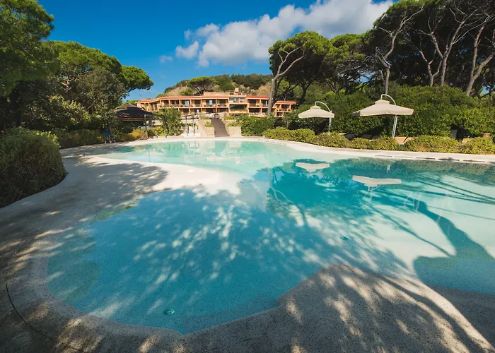 Roccamare Resort - Le Dimore della Pineta