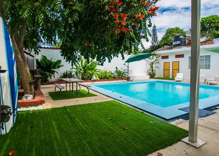 Casa Pancho Playa
