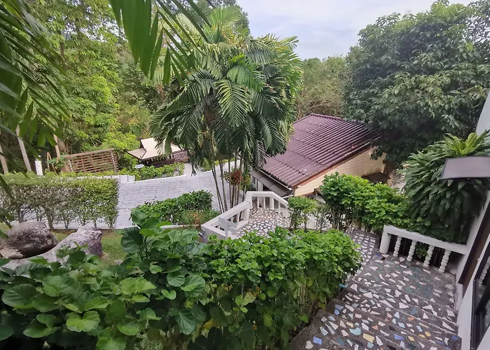 On The Hill Karon Resort
