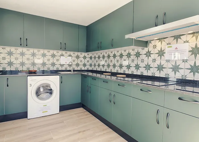 Charming Nerja Hostel