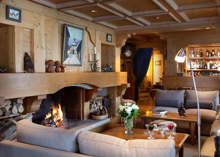 Hotel La Grange D'Arly