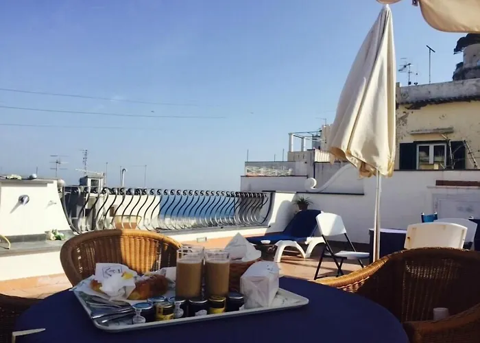 Guest House La Piazzetta