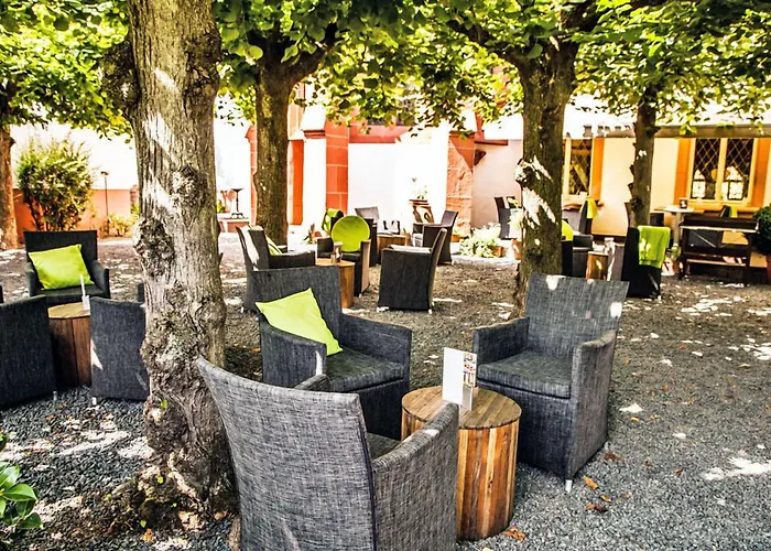 Boutiquehotel Kloster Pfalzel