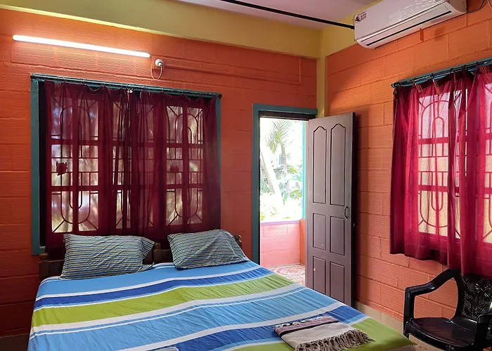 Nimmu Guest House & Restaurant Gokarna