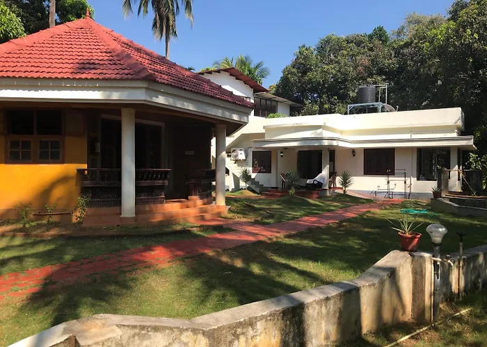 Ayuryogashram Heritage