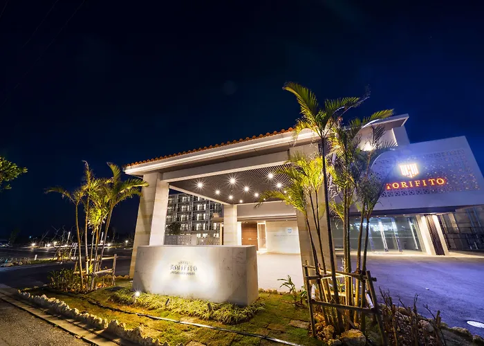 Hotel Torifito Miyakojima Resort