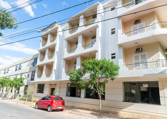 Voa Hotel Uniao