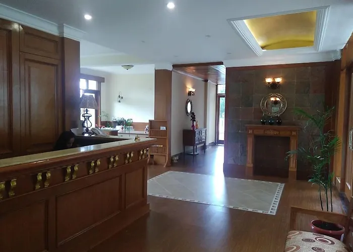 Forest Ville Hotel & Resort