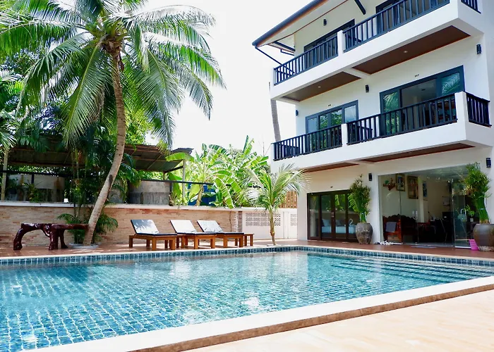 Aiya Resort Koh-Tao