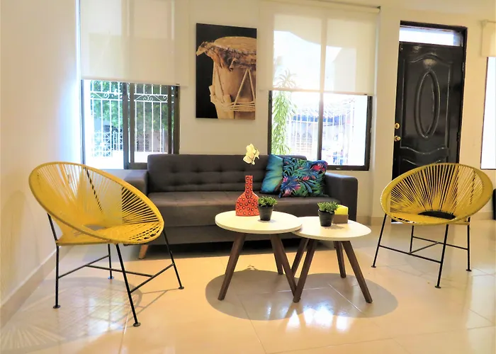 San Jacinto Hostel