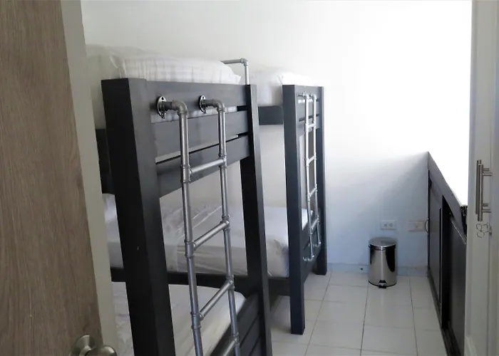 San Jacinto Hostel