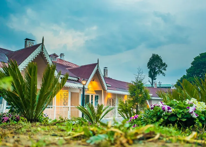 Arcadia Heritage Resort