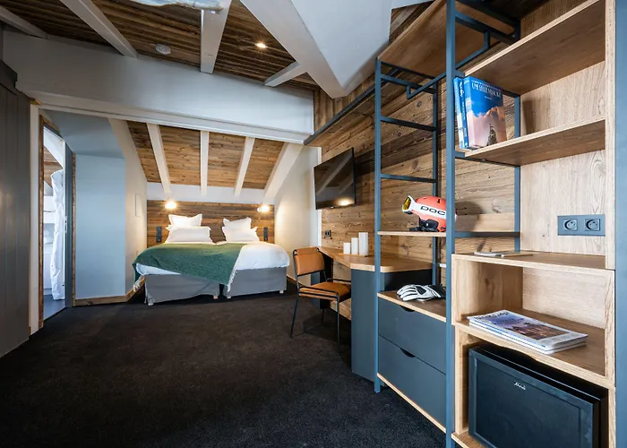 Hotel Le Levanna By Les Etincelles