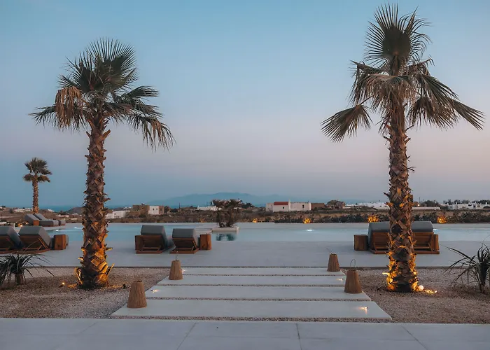 Adama Mykonos Boutique Hotel