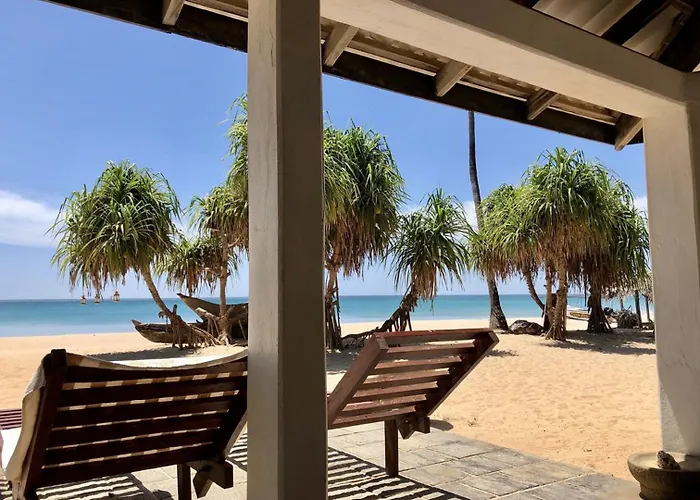 Moon Isle Beach Bungalow