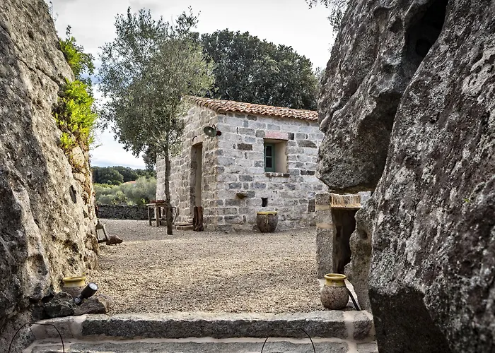 Gallicantu Stazzo Retreat