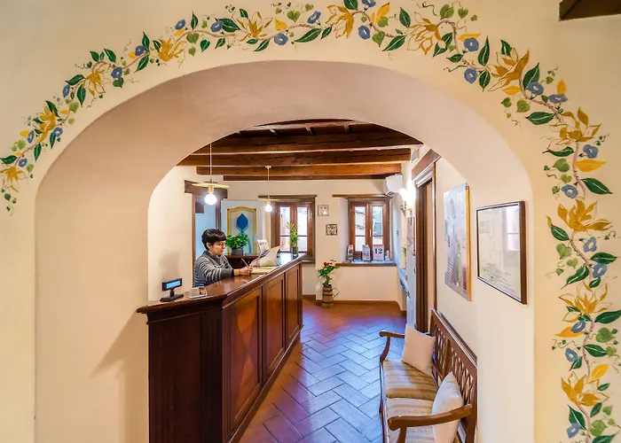 Albergo Falterona