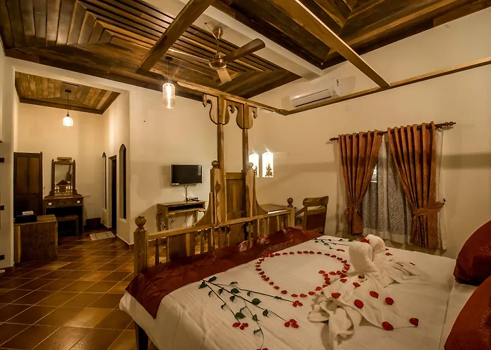 Flamingo Boutique Hotel & Ayurvedic Spa