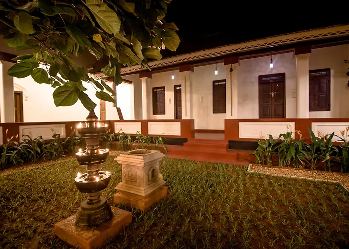 Flamingo Boutique Hotel & Ayurvedic Spa