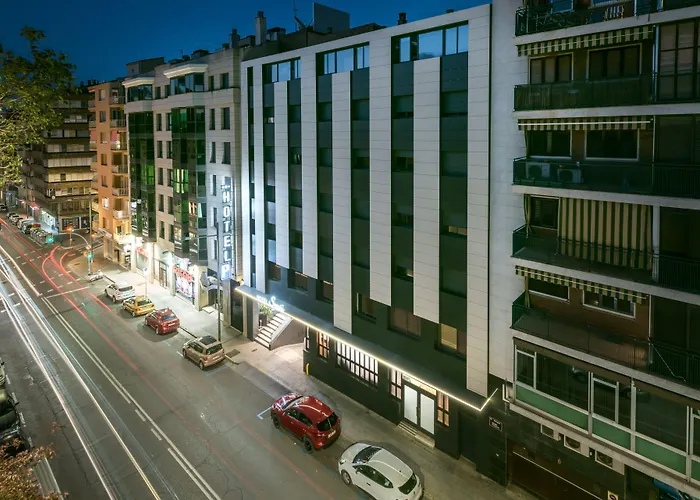 Hotel Sansi Park