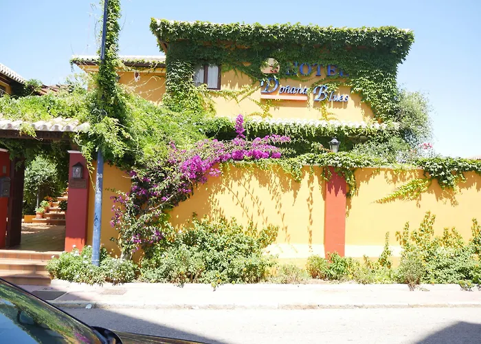 Hotel Doñana Blues