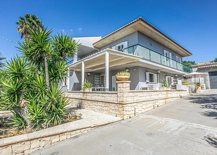 Beach Front Home In Scicli