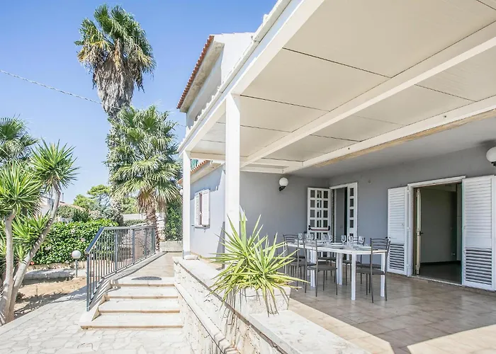 Beach Front Home In Scicli