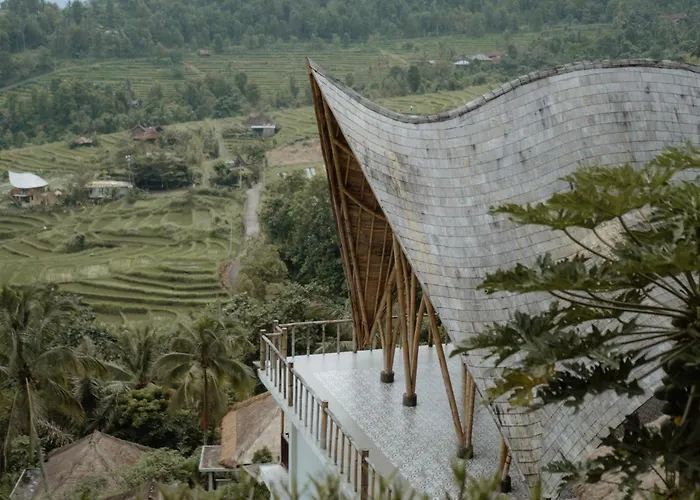 Maha Hills Resort By Mahaprana Experience