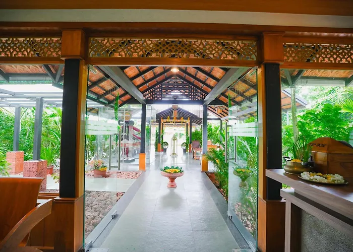 Vaidekam Resorts & Wellness, Kannur