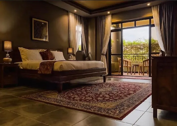 Rosettes Boutique Hotel