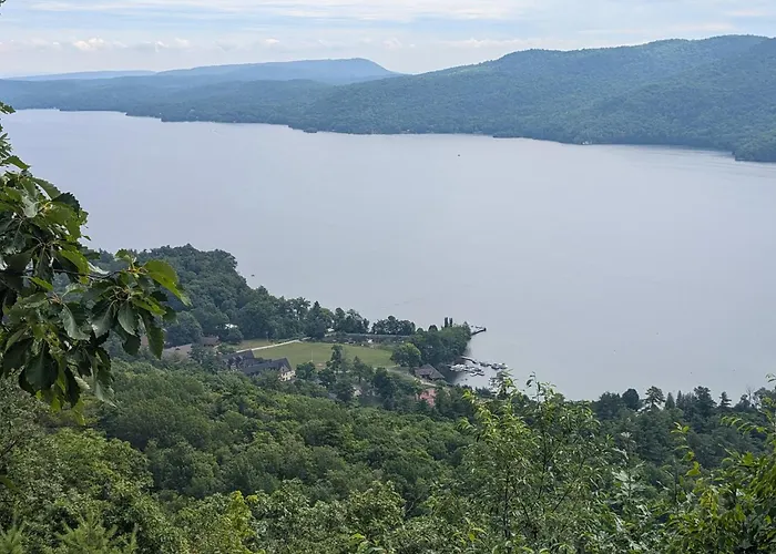 Silver Bay Ymca Inn And Conference Center