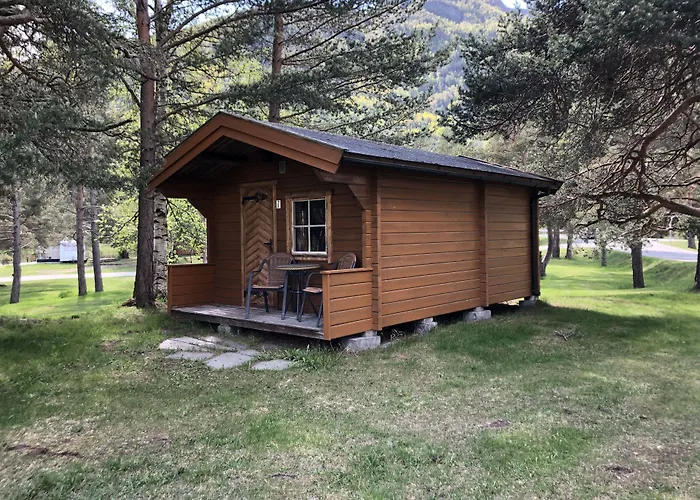 Toftemo Turiststasjon