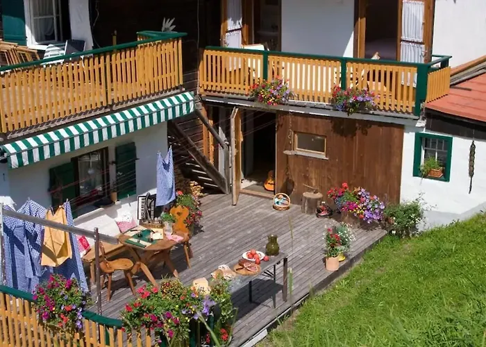 Almhütte&Skihütte Kohlerhaus
