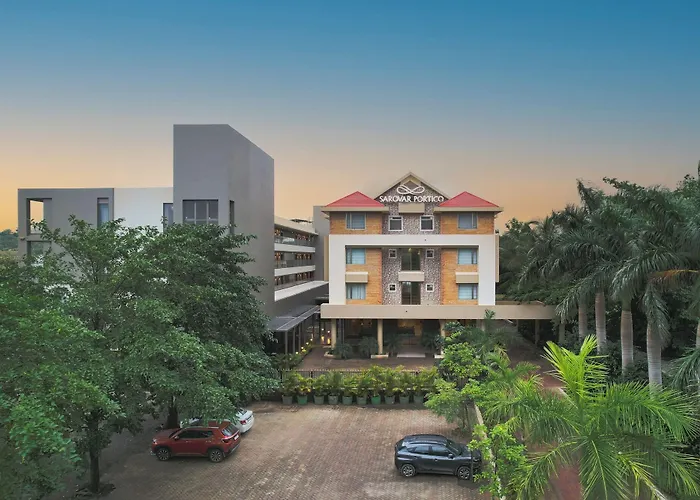 Sarovar Portico Gir