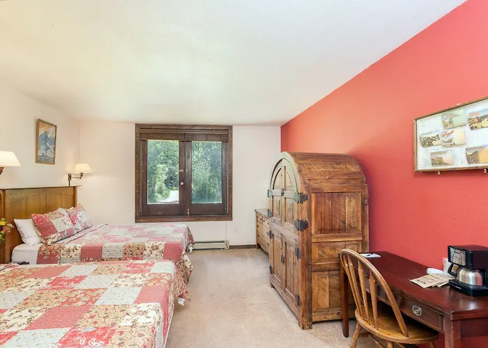 Manitou Lodge 2 By Alpine Lodging Telluride