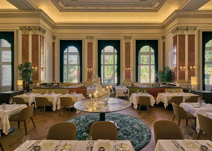 A-ROSA Collection Straubinger Grand Hotel Bad Gastein