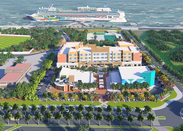Courtyard By Marriott Curacao