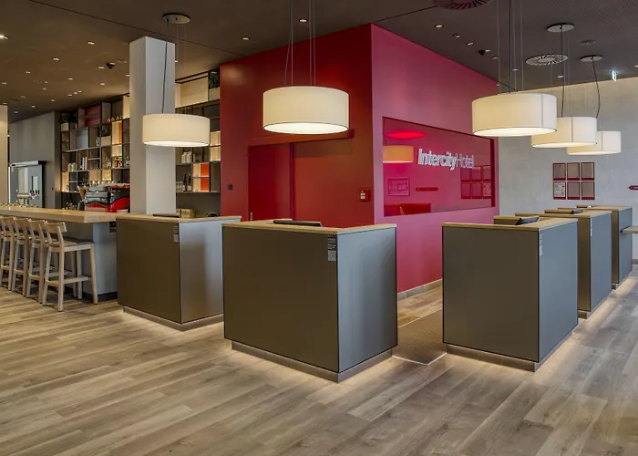Intercityhotel Berlin Airport Ber Terminal 1 & 2