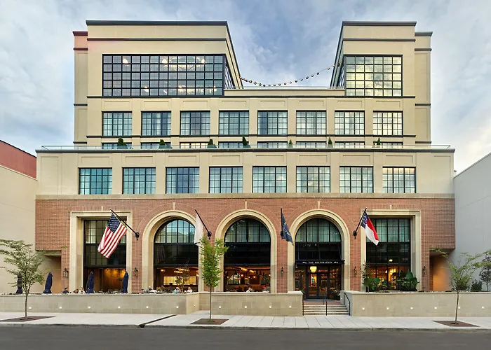 The Restoration Asheville