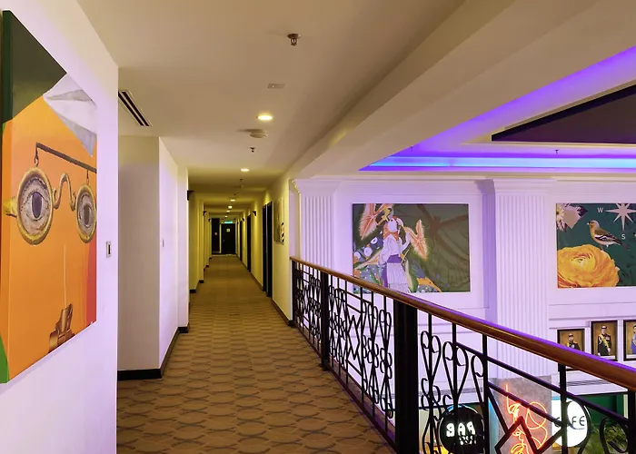 Hako Hotel Jbcc
