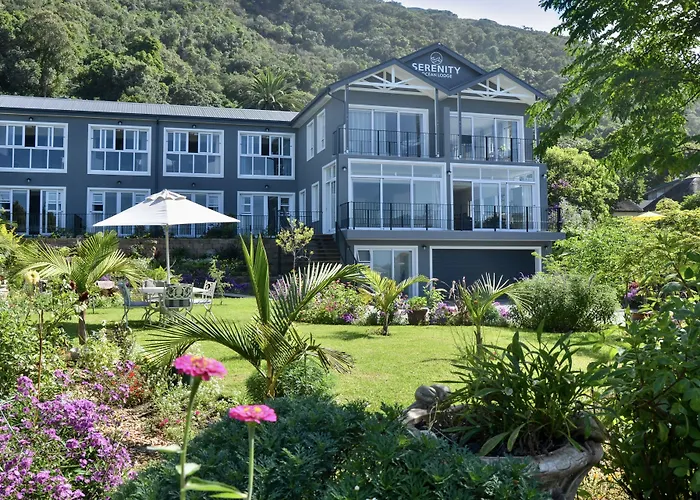 Serenity Ocean Lodge