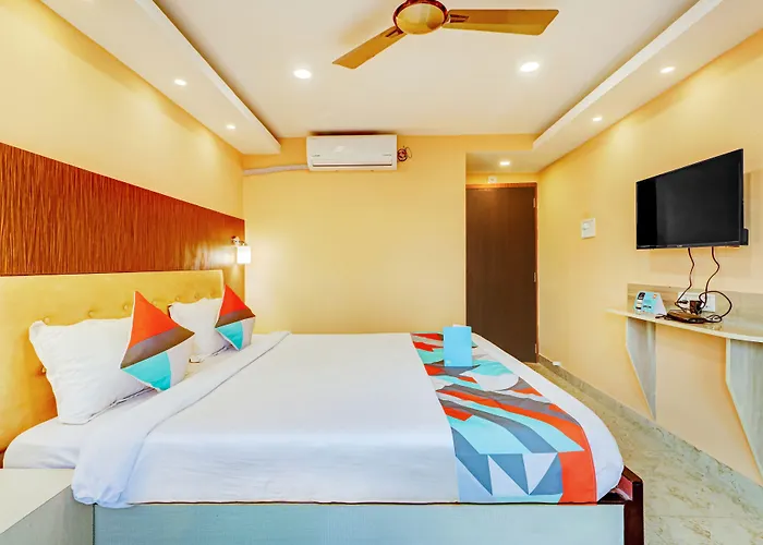 Fabhotel Step Inn