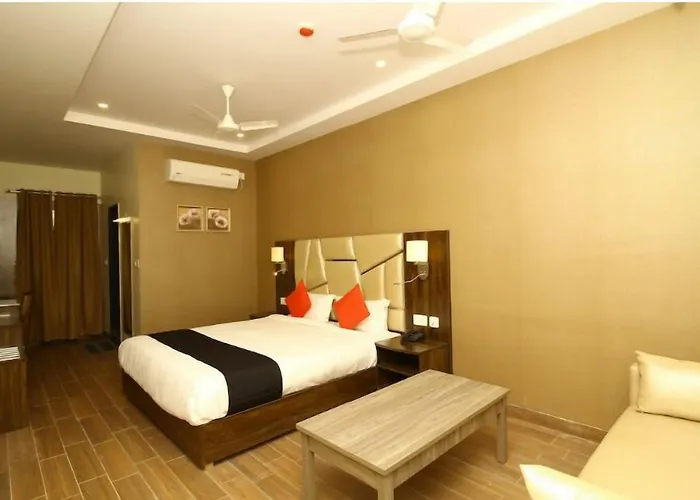 Hotel Sindhura Grand