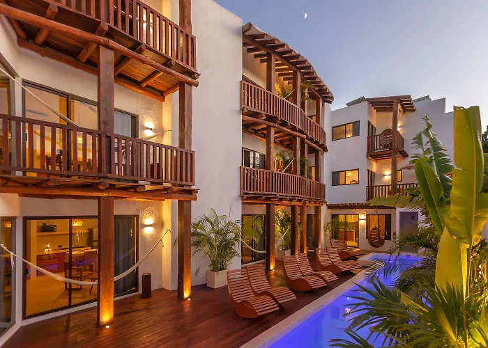 Aparthotel Onda Maya - Adults Only